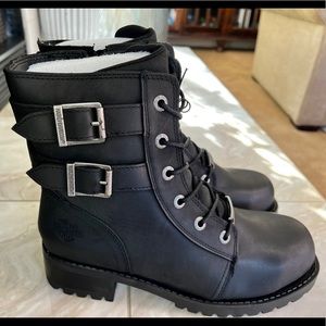 Harley-Davidson Archer Steel Toe Boot